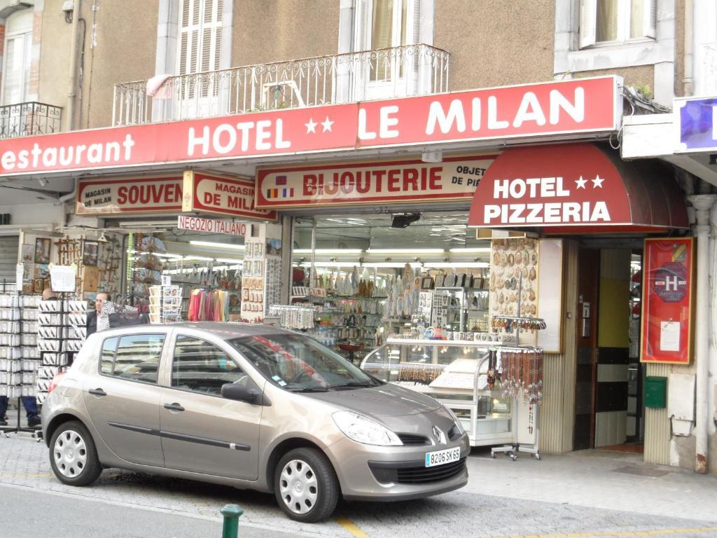 لورد Hotel Le Milan المظهر الخارجي الصورة